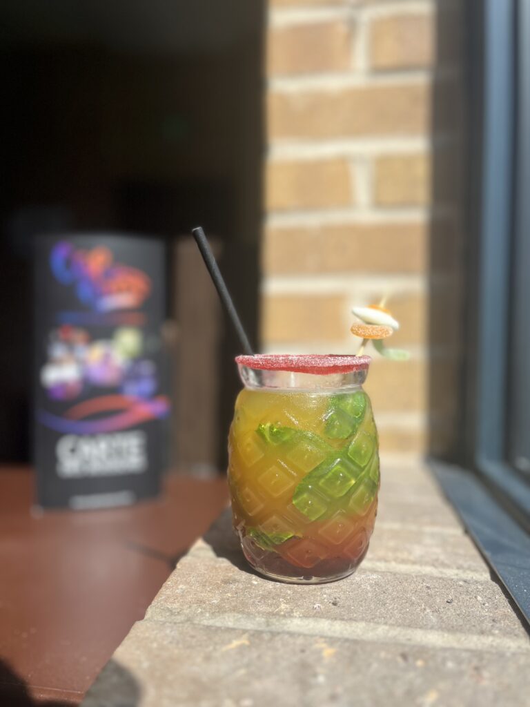 nouveauté cocktail