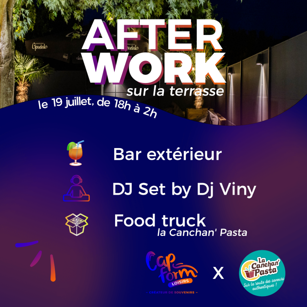after work laval