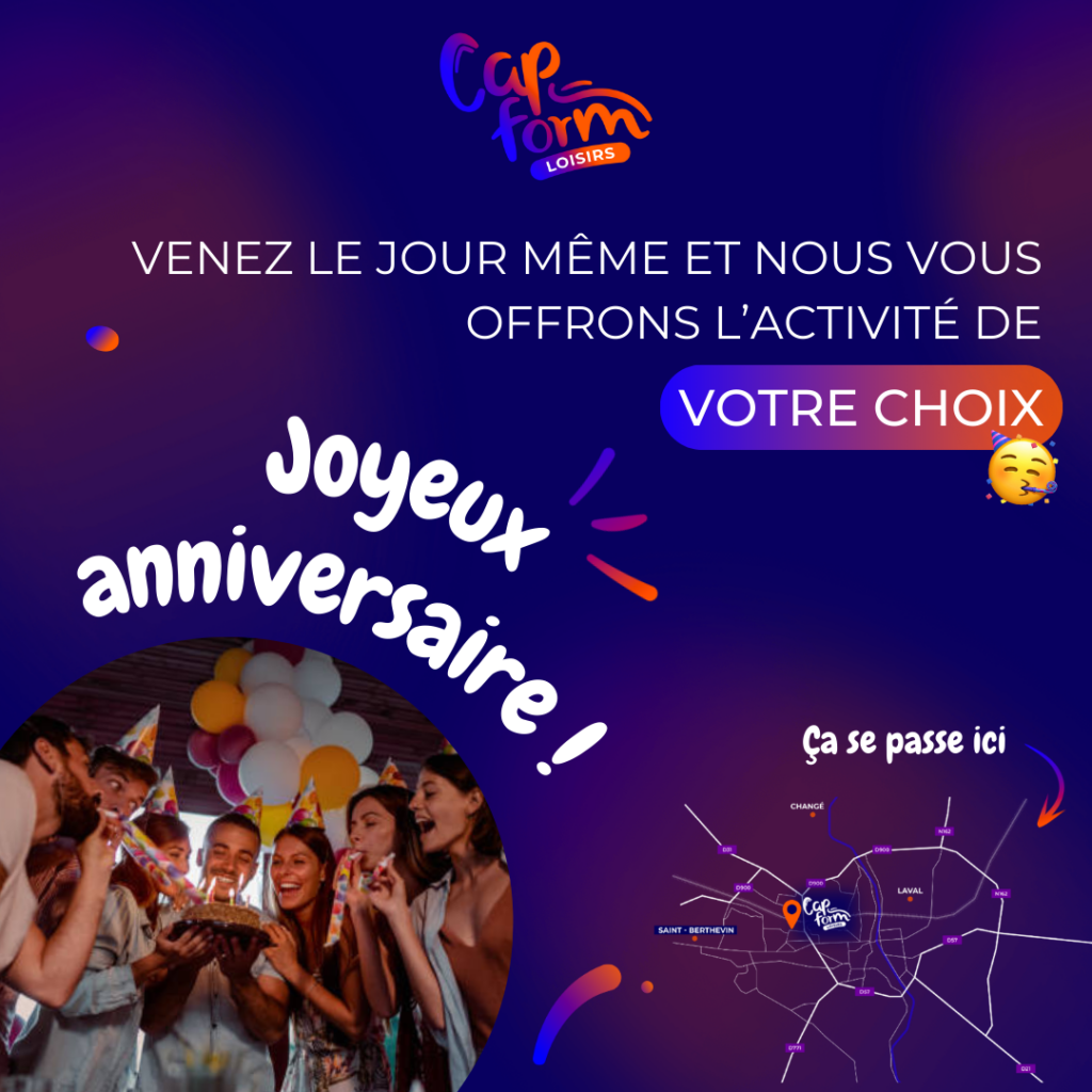 Anniversaire