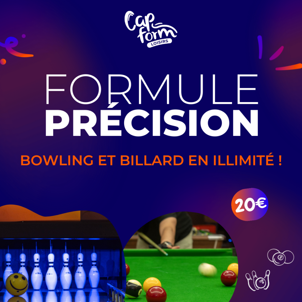 formule précision