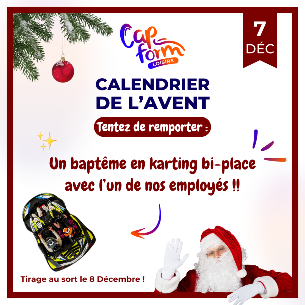 karting biplace laval