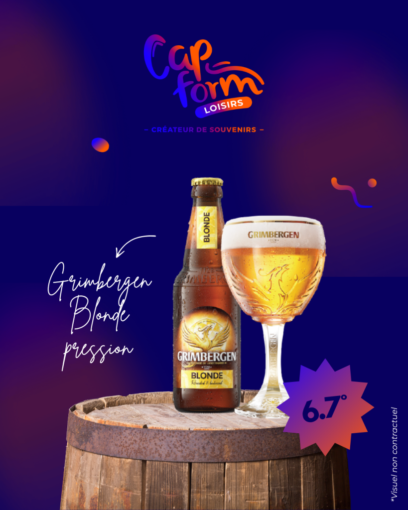 bière terrasse extérieure