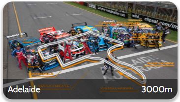 ADELAIDE 3000