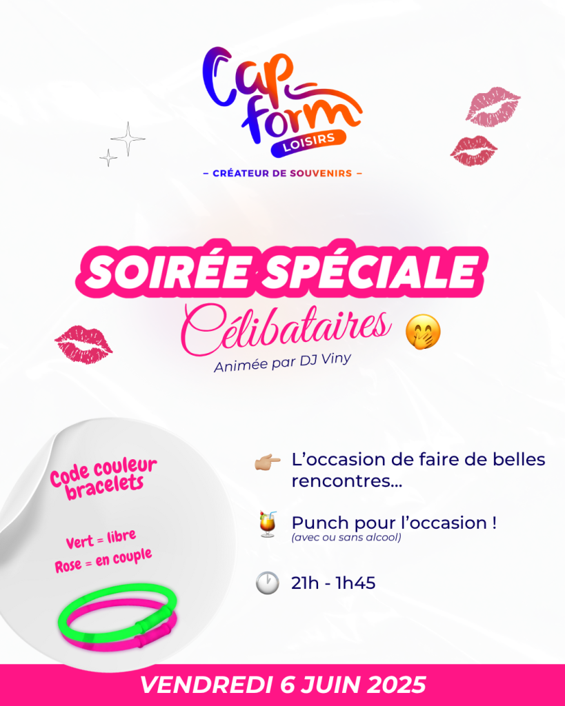 soirée célibataire