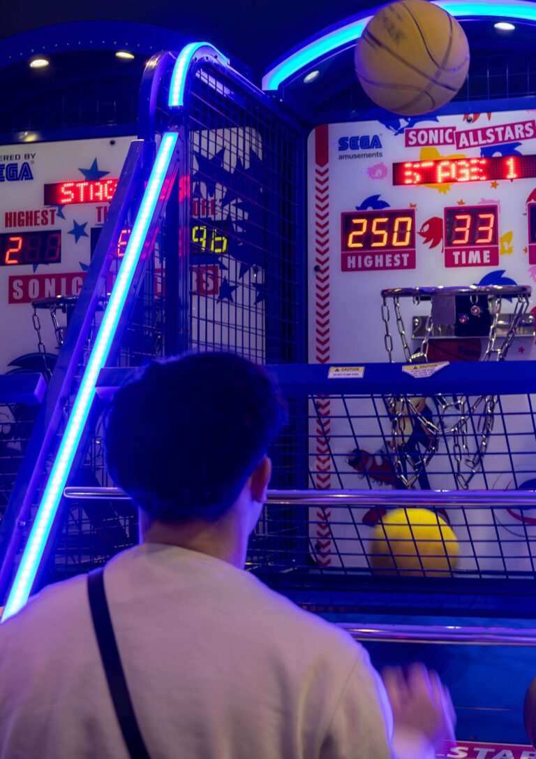 arcade