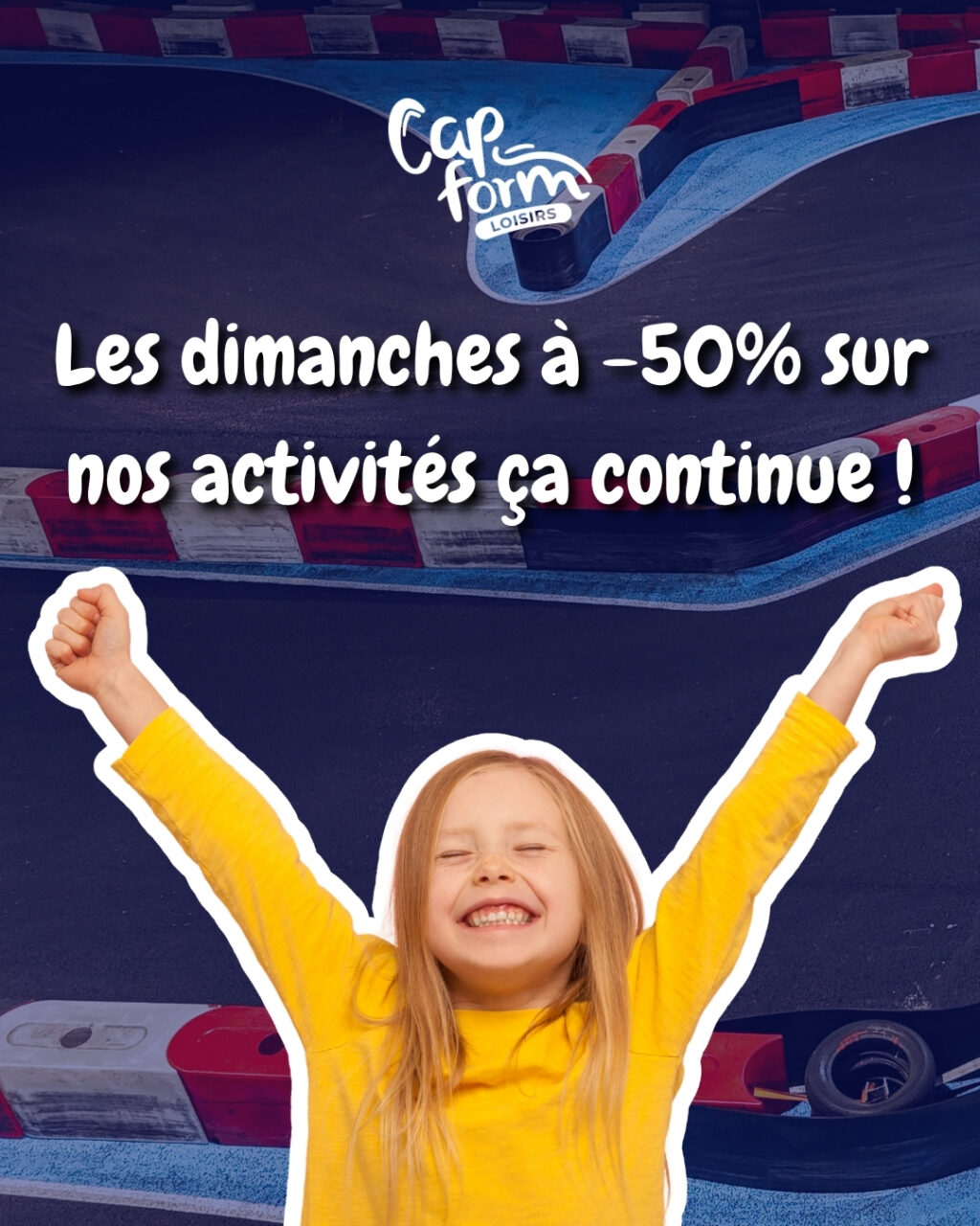 -50% ça continue -50% ça continue